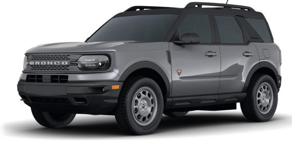 FORD BRONCO SPORT 2021 3FMCR9D96MRA73925 image